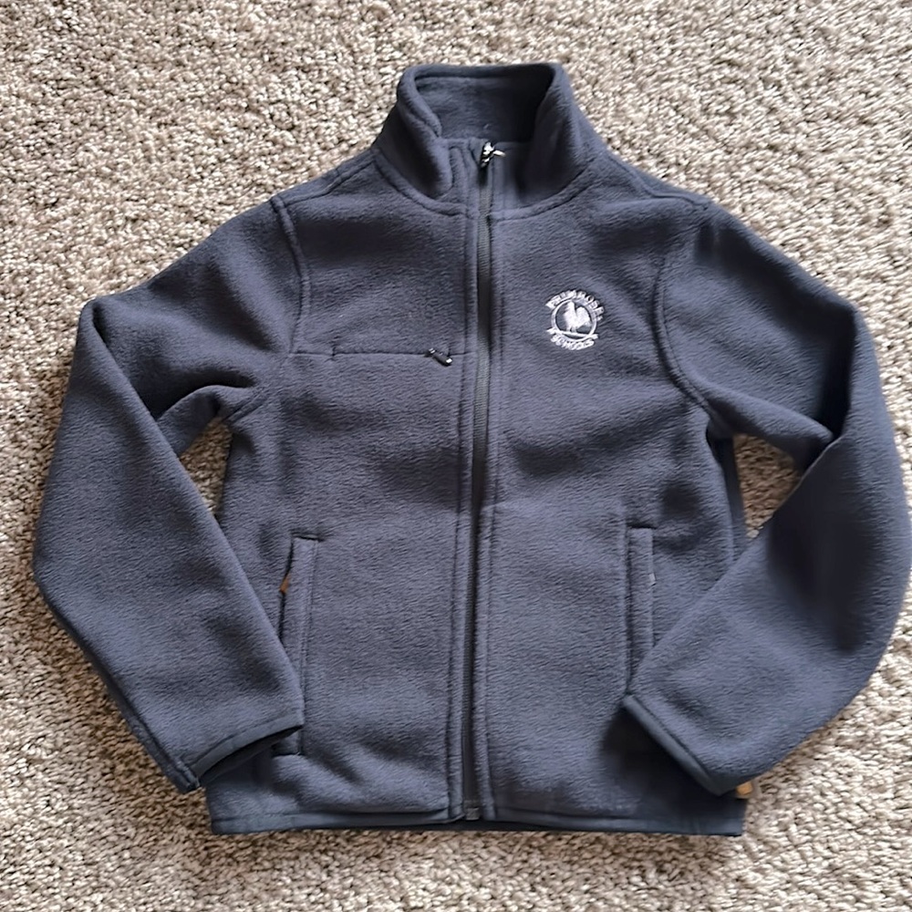 Dennis Uniforms Primrose YXS 5-6 Zip Front Microfleece Jacket